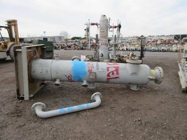 Cimarron Energy Gas Scrubber 24" x 9' MAWP 1480 psig — product image 13 of 14