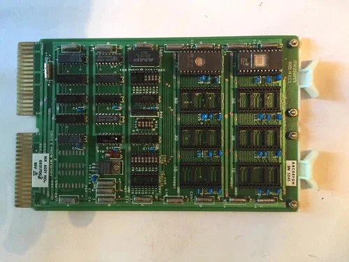 Measurex 05317003 QBUS E PROM Memory Board Assembly — primary product image