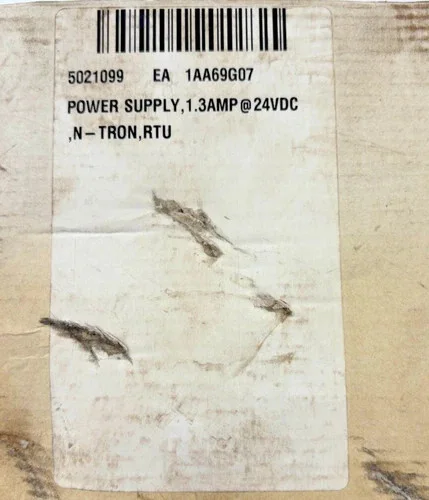 N-TRON Industrial Power Supply NTPS-24-1.3 — product image 5 of 5