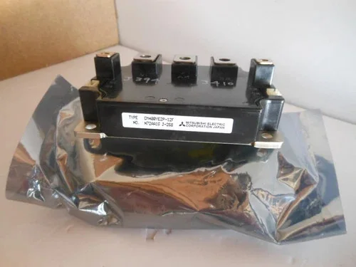 Mitsubishi CM400YE2P-12F IGBT Module — product image 4 of 5
