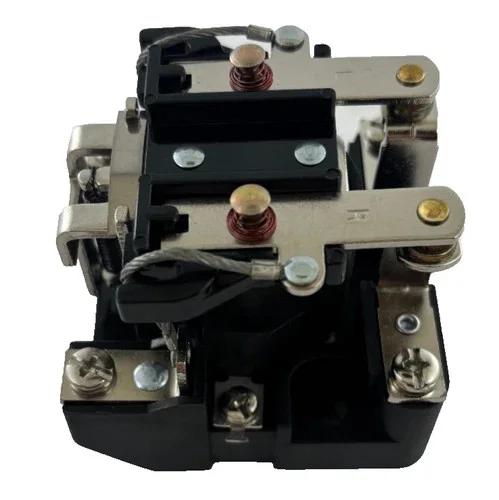 Dayton 5Z556 Power Relay, 12VDC, 30A, DPST-NO — product image 6 of 7