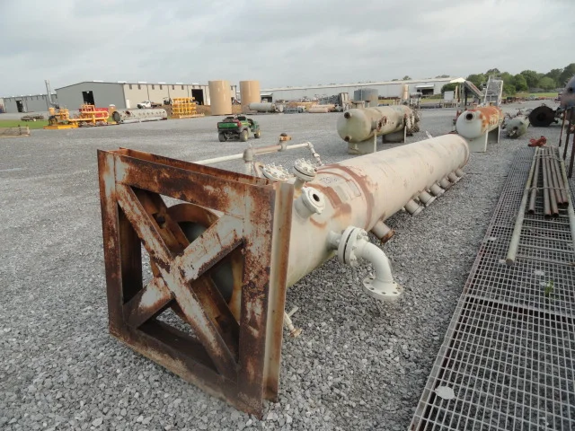 NATCO 30" x 22'6" Glycol Contactor Tower — product image 4 of 9