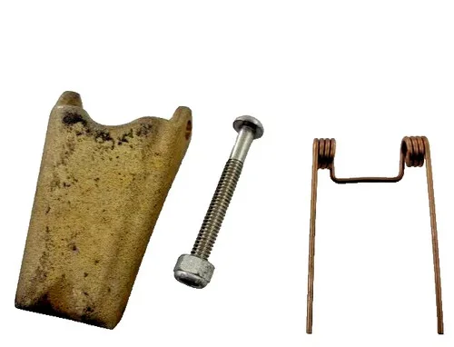 Williams HSL-10-30 Bronze Clamp Assembly — primary product image