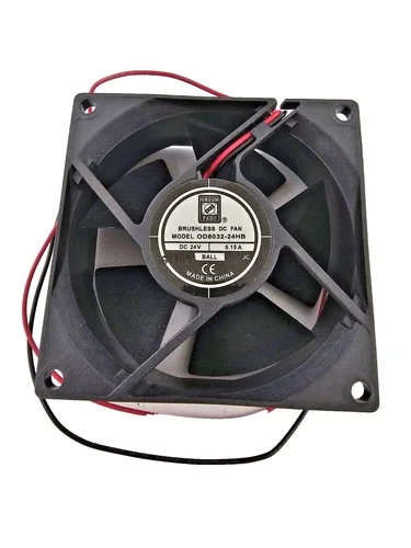Orion Fans OD8032-24HB Brushless DC Axial Fan — primary product image