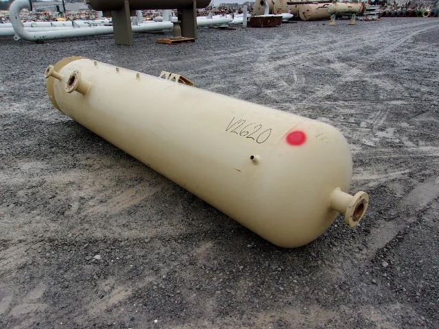 Cameron Horizontal Gas-Liquid Separator 30" x 10' 250 PSI — product image 3 of 13