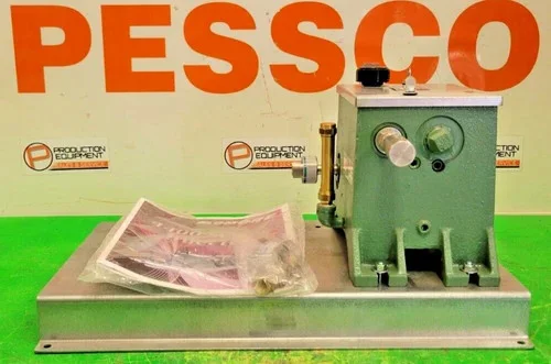 Flomore 4400 Series Chemical Injector Pump Model 4431 — primary product image