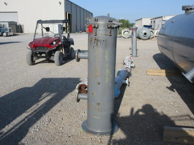 Exterran Glycol Filter 16" OD x 4'11" LG YGT15-137 — product image 8 of 10