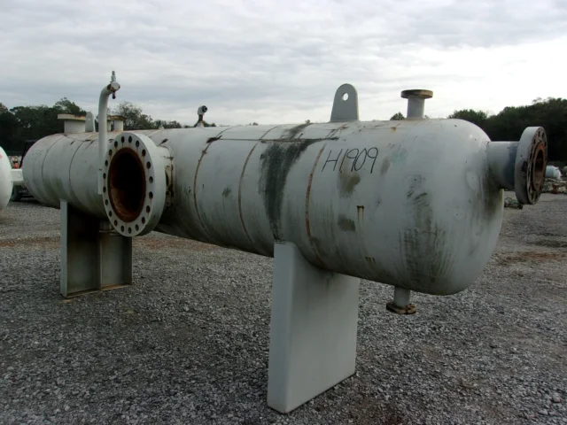 Hanover 36" x 15' Horizontal 3-Phase Separator — product image 7 of 10