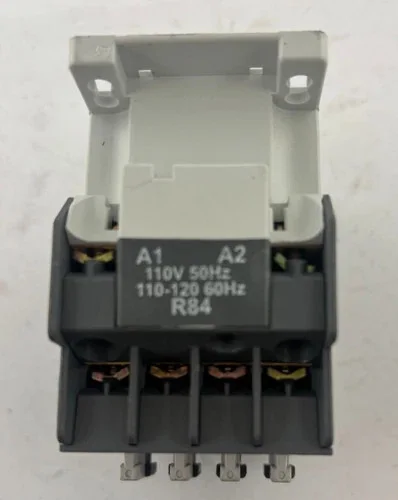 ABB A9-30-10 110-120V 3-Pole Contactor — product image 2 of 6