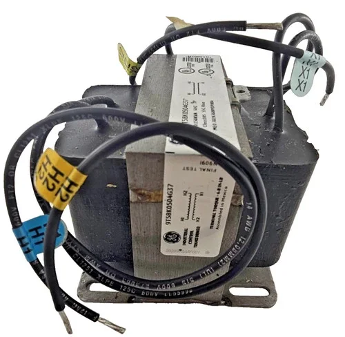 GE 9T58K0504G37 Industrial Control Transformer 0.150 kVA — product image 3 of 6