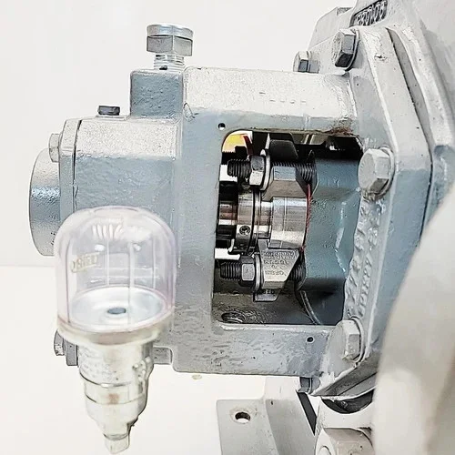 Flowserve WDXR 3x4 4-Stage High Pressure Multi-Stage Centrifugal Pump with 7.91 Inch Impeller — product image 9 of 16