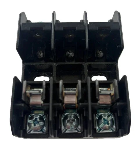 Bussmann BC6033P 3-Pole Class CC Fuse Block — product image 2 of 4