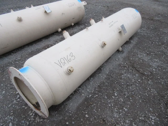 KW International 24" x 7'6" Vertical 3-Phase Separator — product image 4 of 7