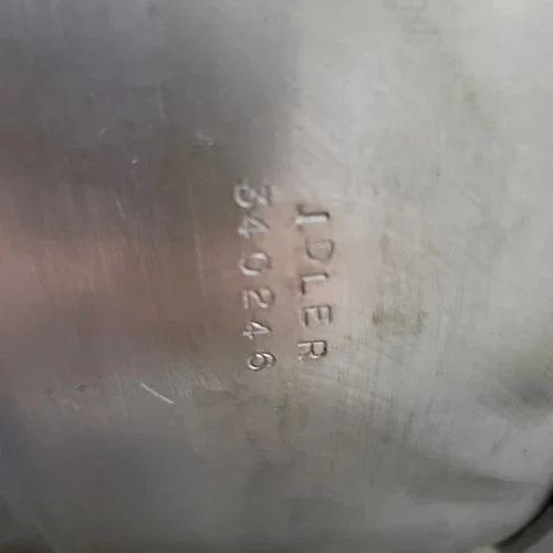 Waukesha/ZM Technologies 323 High-Capacity Positive Displacement Pump — product image 14 of 17