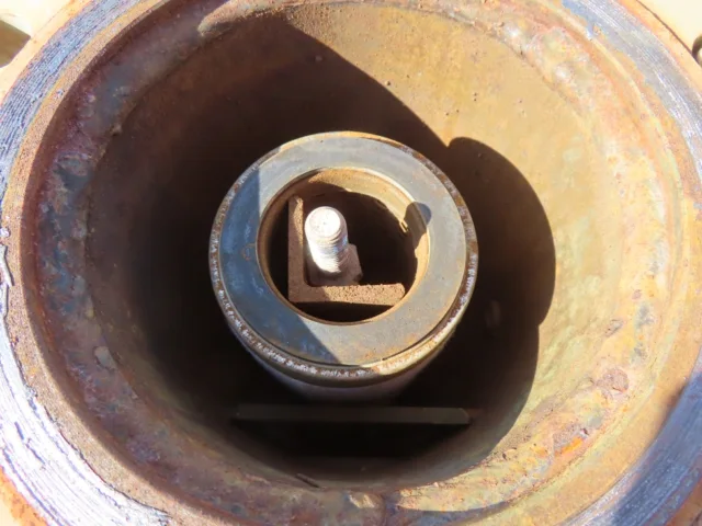 Bailey's Welding & Machine Fuel Gas Filter 6 3/4" x 4'3" — product image 4 of 8
