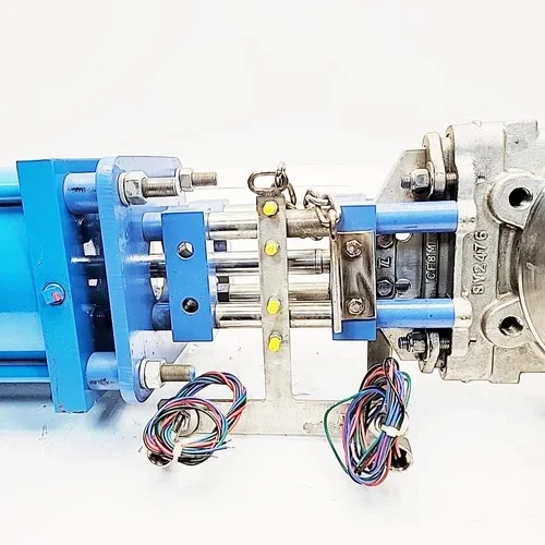 Trueline 8" CL-150 Knife Gate Valve CF8M — product image 3 of 8