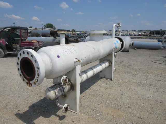 Winston Mfg Corp Filter Separator 150H-FC01, 20" x 9'3" — product image 10 of 12