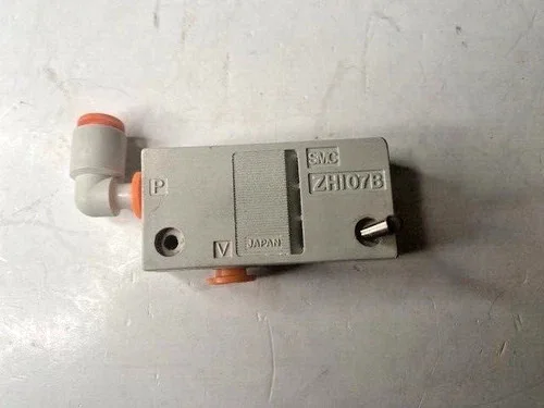 SMC ZH107B Vacuum Ejector — product image 3 of 4