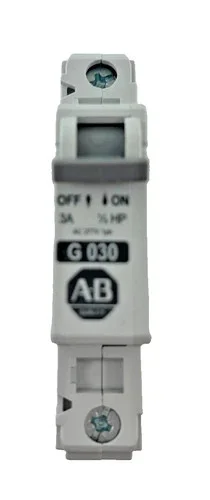 Allen Bradley 1492-CB1G030 Series C Manual Motor Controller — product image 3 of 6