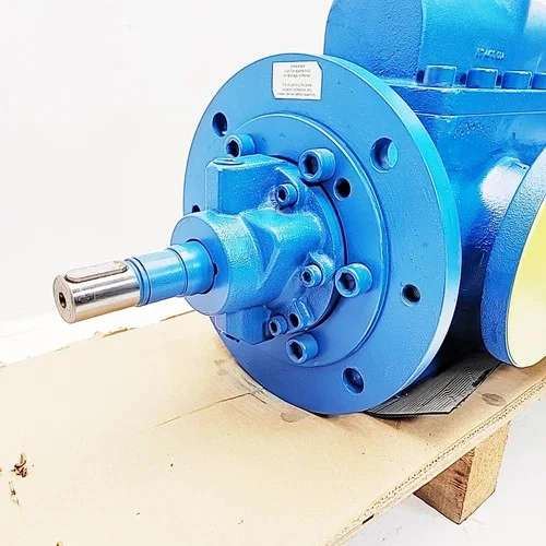 Allweiler SNF280ER43U12.1-W1 Three-Screw Pump — product image 3 of 8
