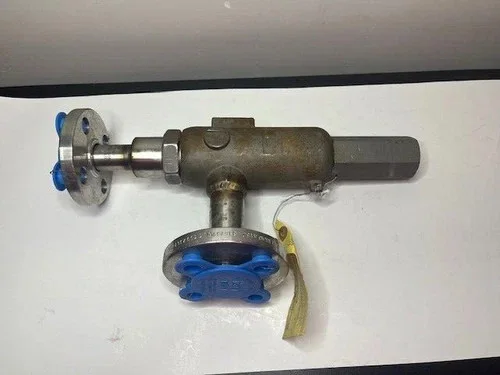 Farris Engineering 27CA23-120/S4 Safety Pressure Relief Valve 3/4" x 1" 100 PSIG — primary product image