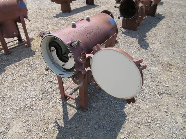 Facet HOS-822-H21 Horizontal Filter Water Separator — product image 14 of 16