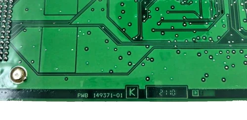 Bently Nevada 3500/25 149371-01 Keyphasor Module — product image 5 of 5