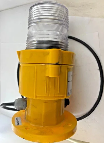 Julian McDermott PLAT-120-1L5V-.3-PE-GR Explosion-Proof Platform Light — product image 2 of 4