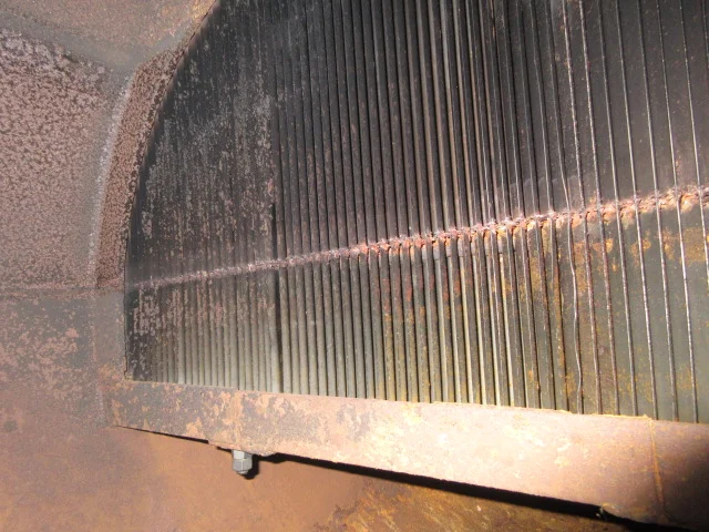 General Fabricators MFD-0100 36x10 Horizontal 3-Phase Production Separator — product image 2 of 10