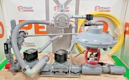 Profire Pro QS Fuel Train Pre-Built A Type — product image 2 of 13