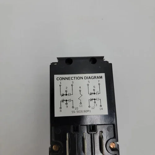 General Electric CR120K00402AB HI-Fidelity Relay — product image 6 of 7
