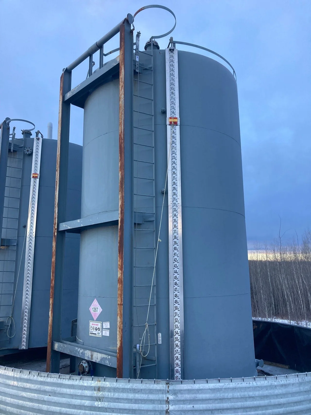 400 BBL Internally Coated Storage Tanks — primary product image
