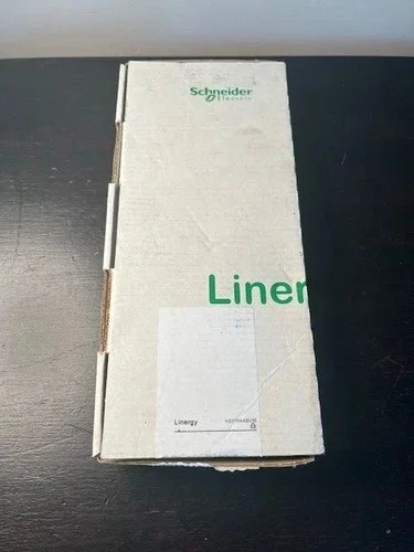 Schneider Electric NSYTRAABV35 Linergy End Bracket Terminal Block Box of 35 — primary product image