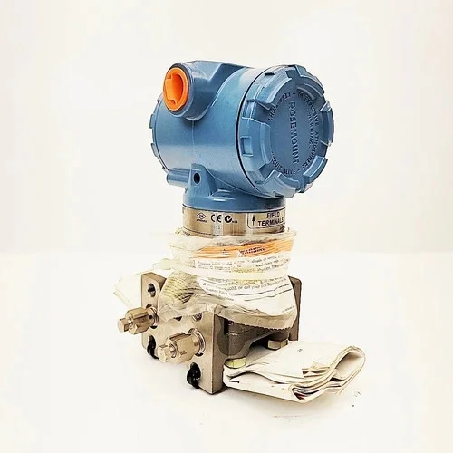 Rosemount 3051CD2A02A1AH2C6TR Differential Pressure Transmitter — primary product image