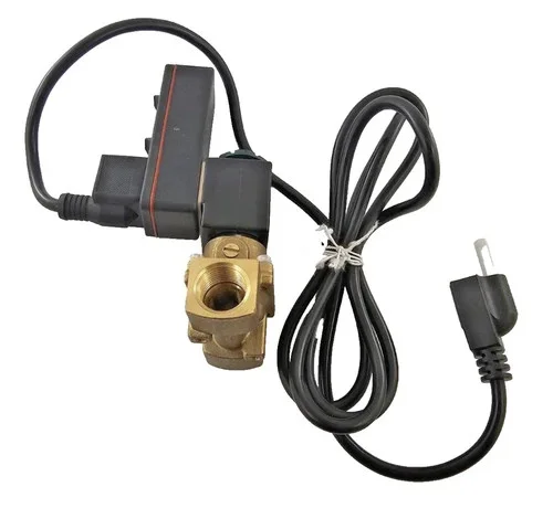ASCO EDV-04-110AC Electronic Drain Solenoid Valve — product image 3 of 8