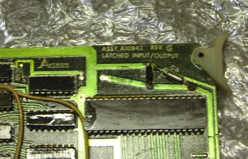 Avtron A10842 Latched Input/Output Board Rev G — product image 2 of 2