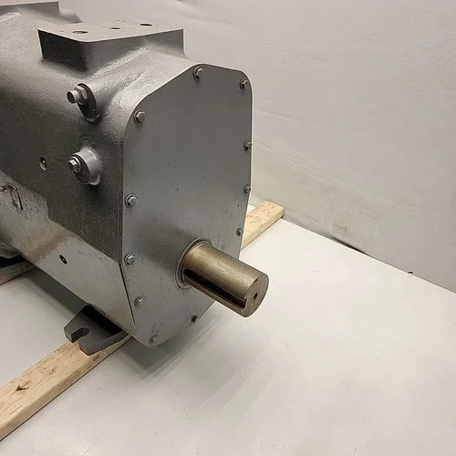 Waukesha ZM Technologies 520 High Capacity Positive Displacement Pump — product image 6 of 14