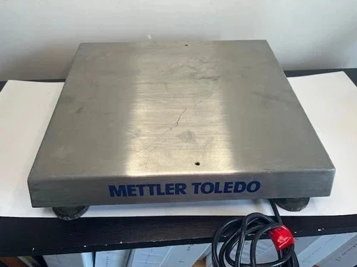 Mettler Toledo Panther PTHK Scale Platform Base — primary product image