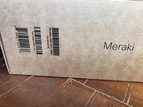Cisco Meraki MR84-HW High Performance 802.11ac Wave 2 Outdoor Wireless Access Point — product image 2 of 9