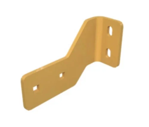 Caterpillar OEM Mounting Bracket Plate 463-1002 for Off-Highway Truck Stairs — primary product image