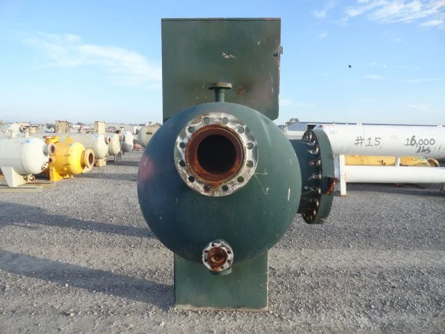 C-E Natco Horizontal 3-Phase Separator 42" x 10' 1440 PSI — product image 7 of 10