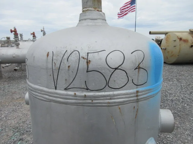 KW International 16" x 3' Vertical Blowcase Vessel — product image 6 of 6