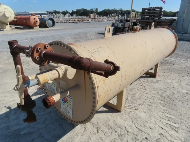 Exterran Indirect Heater 36" OD x 12' 750,000 BTU/hr — primary product image