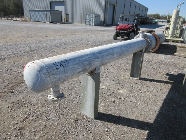 Heat Transfer Systems Shell and Tube Heat Exchanger HBG-7760 — primary product image