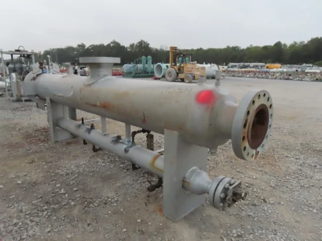 PECO Series 75H Horizontal Gas Filter Model 75H-8-FG372 — product image 12 of 15