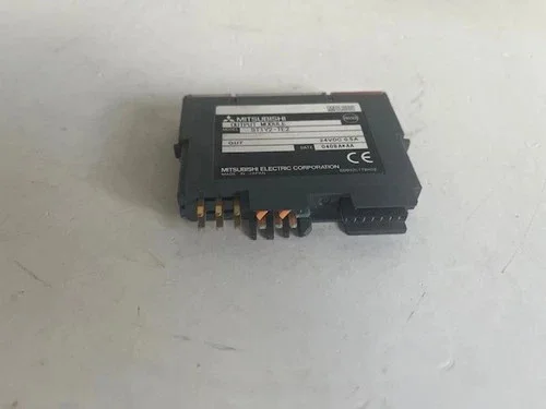 Mitsubishi ST1Y2-TE2 Transistor Output Module — product image 4 of 4