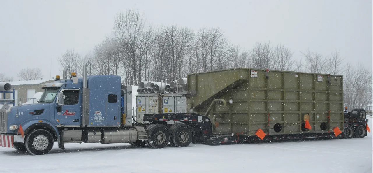 Suez PPM700E Produced Water Treatment Skid — product image 9 of 18