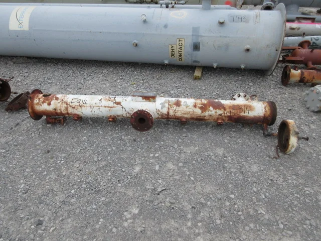 PECO Series 75V Vertical Gas Filter Separator Model 75V-1-324-8-500-WP — product image 8 of 13