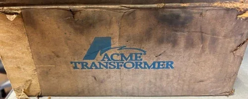 Acme Electric Dry Type Distribution Transformer T-2-53142-1S, 2 kVA — product image 2 of 3