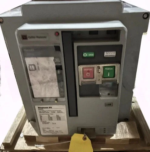 Eaton Magnum DS Low Voltage AC Power Circuit Breaker MDS616 1600 Amp — primary product image